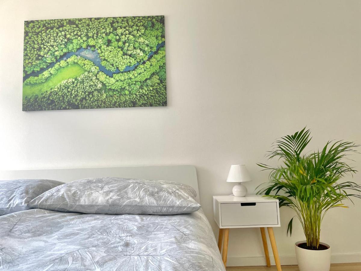 80M2 Apartment With Balcony & Free Netflix Відень Екстер'єр фото