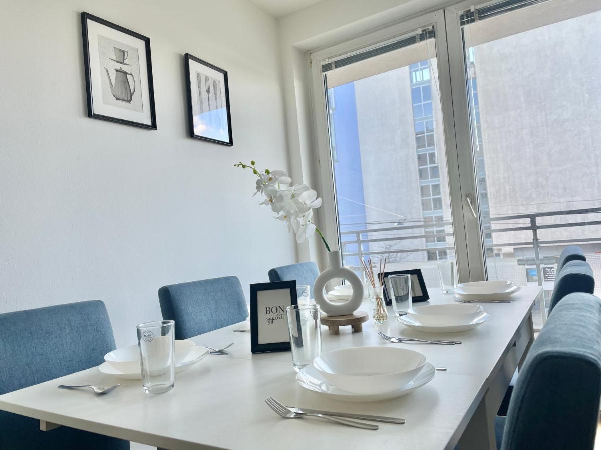 80M2 Apartment With Balcony & Free Netflix Відень Екстер'єр фото
