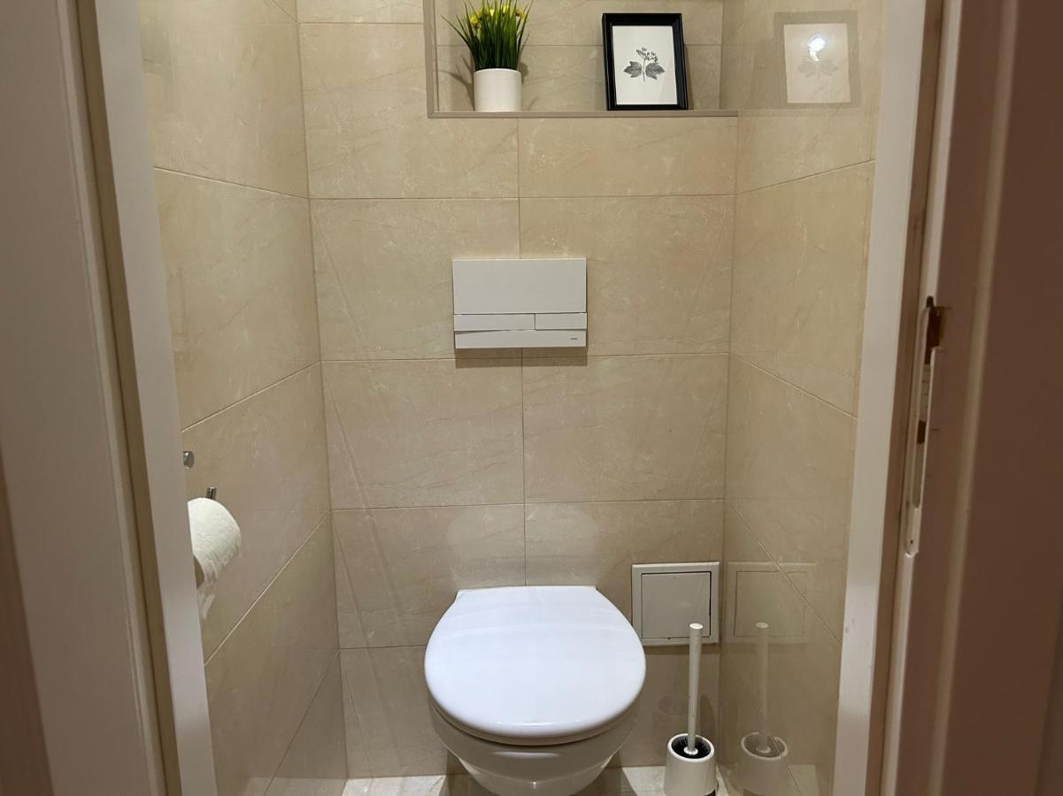 80M2 Apartment With Balcony & Free Netflix Відень Екстер'єр фото