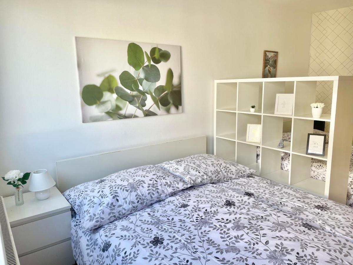 80M2 Apartment With Balcony & Free Netflix Відень Екстер'єр фото